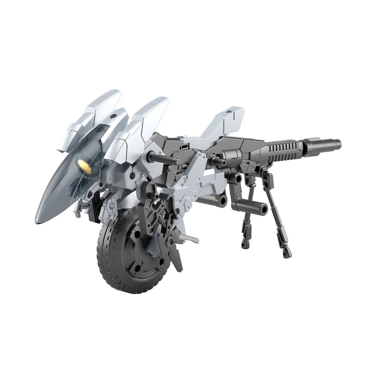 30 Minutes Missions - 1/144 30MM Extended Armament Vehicle (Metal Cannon Bike Ver.)