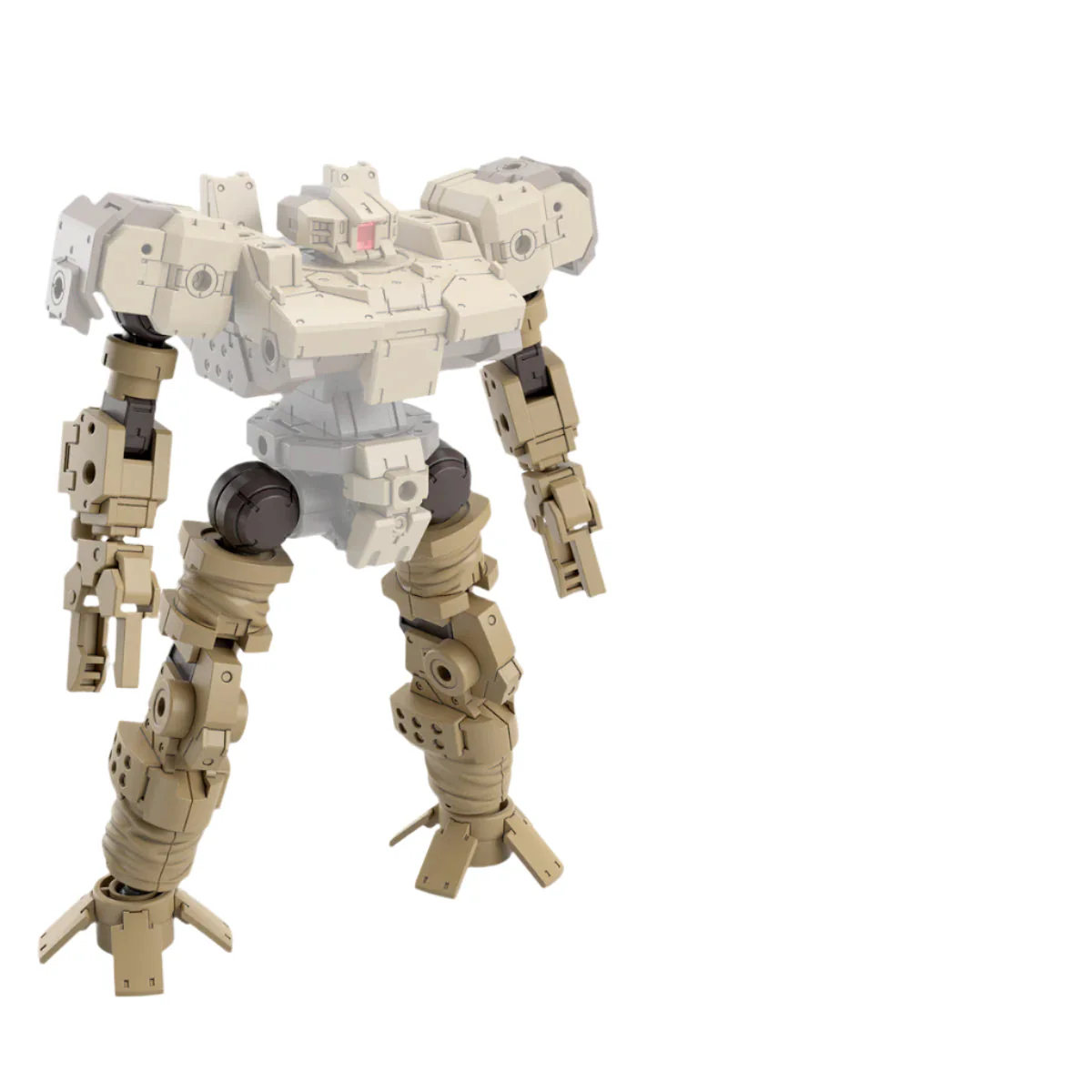 30 Minutes Missions - 1/144 30MM Option Parts Set 18 (Arm Unit / Leg Unit 2) - Model Kit - Image 2