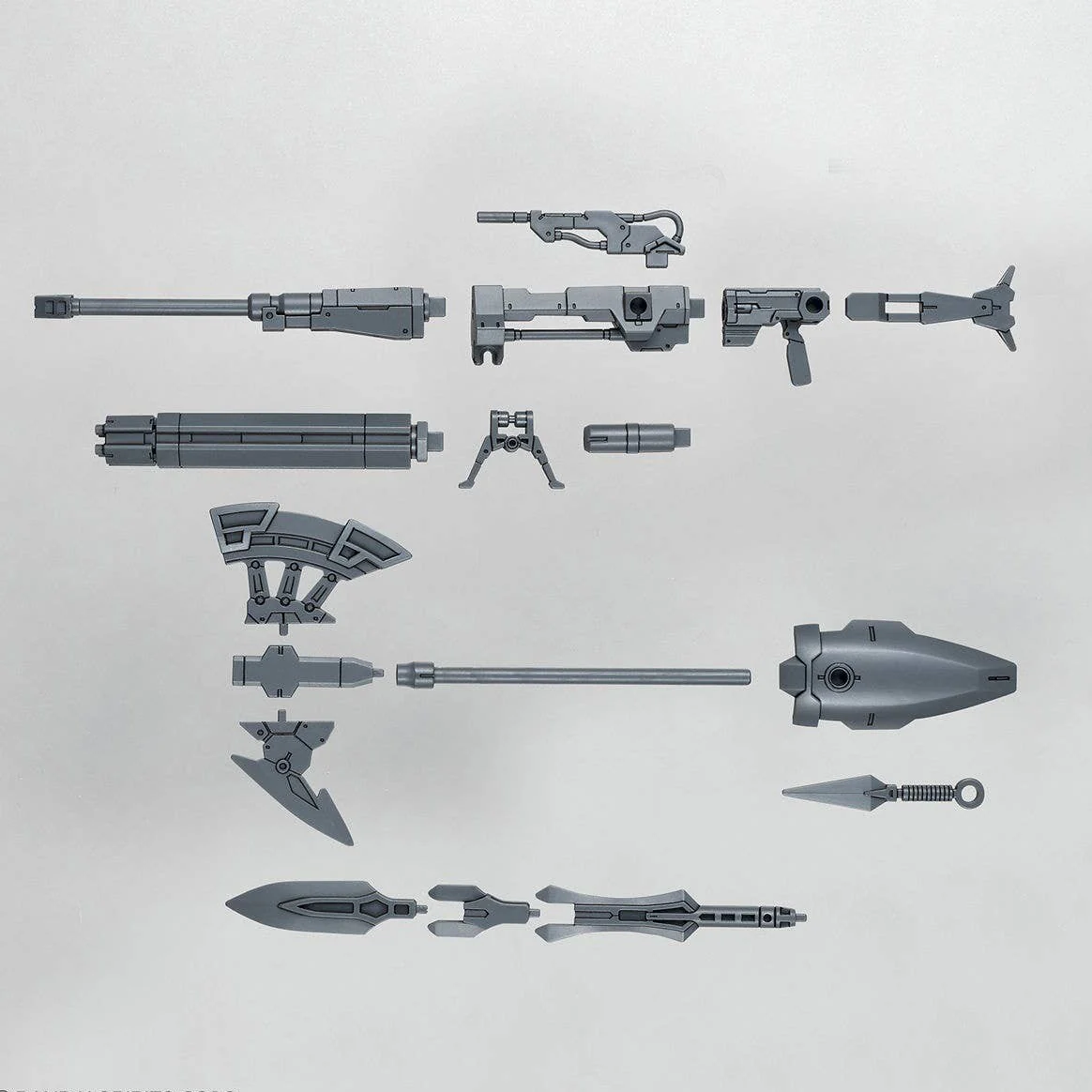 30 Minutes Missions - 1/144 30MM Option Weapon 1 for Cielnova