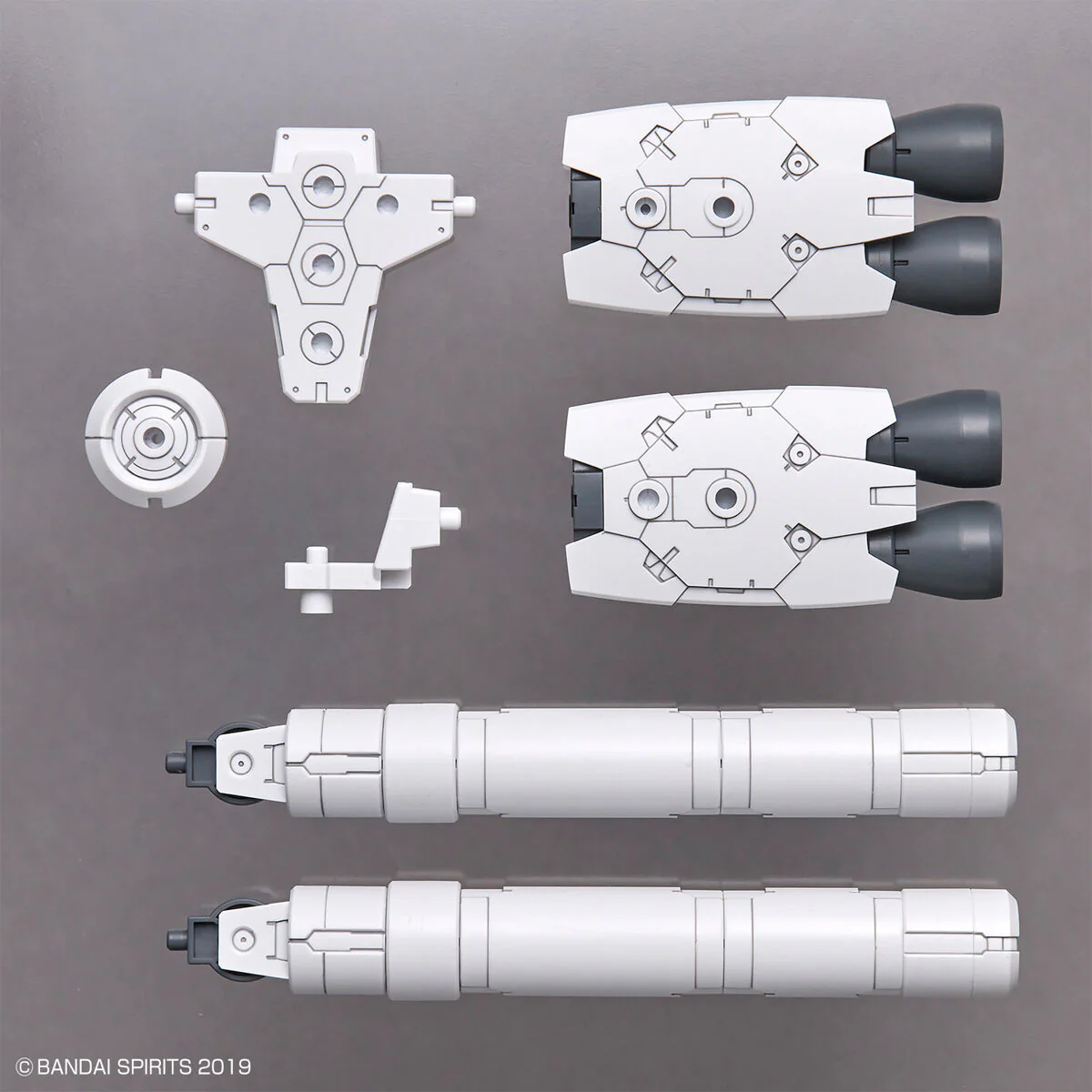 30 Minutes Missions - 1/144 30MM Optional Parts Set 10 (Large Propellant Tank Unit) - Image 2