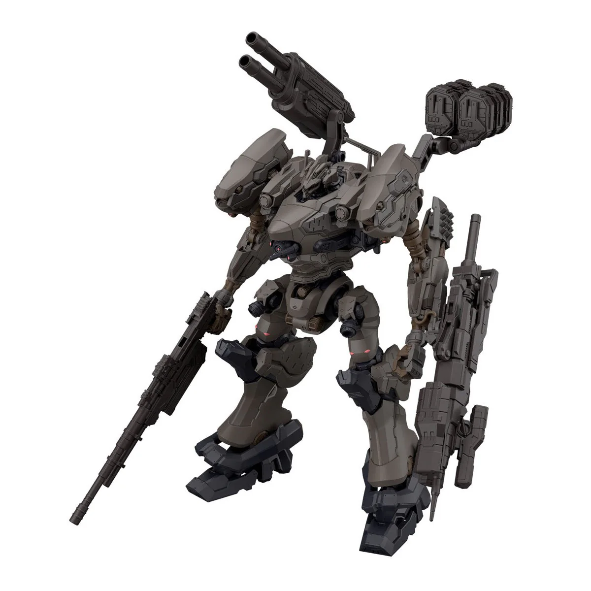 30 Minutes Missions  - 30MM 1/144 Armored Core VI Fires of Rubicon RaD CC-2000 Orbiter Nightfall