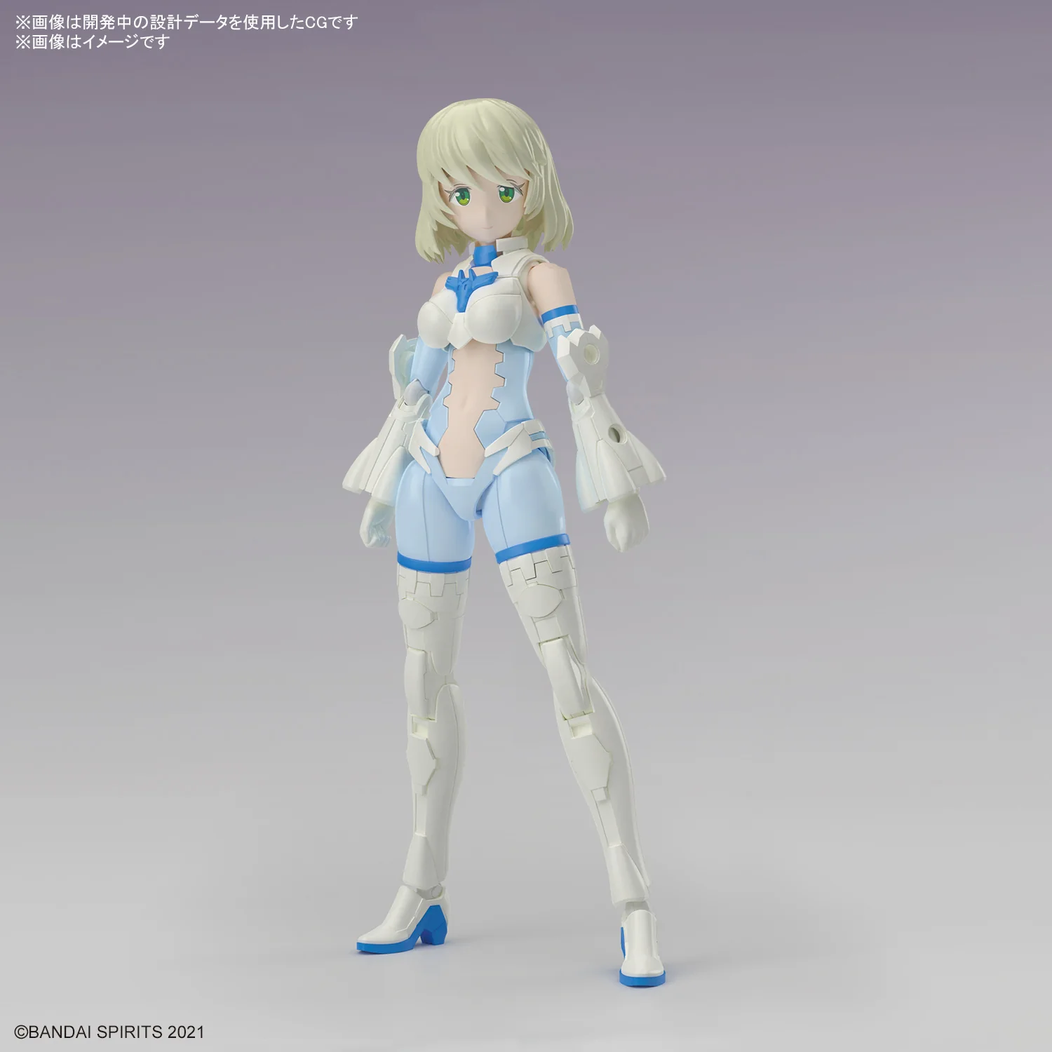 30 Minutes Missions - 30MS SIS-Dc88w Elliene Eri-Erika (Elegant Form) - Image 2