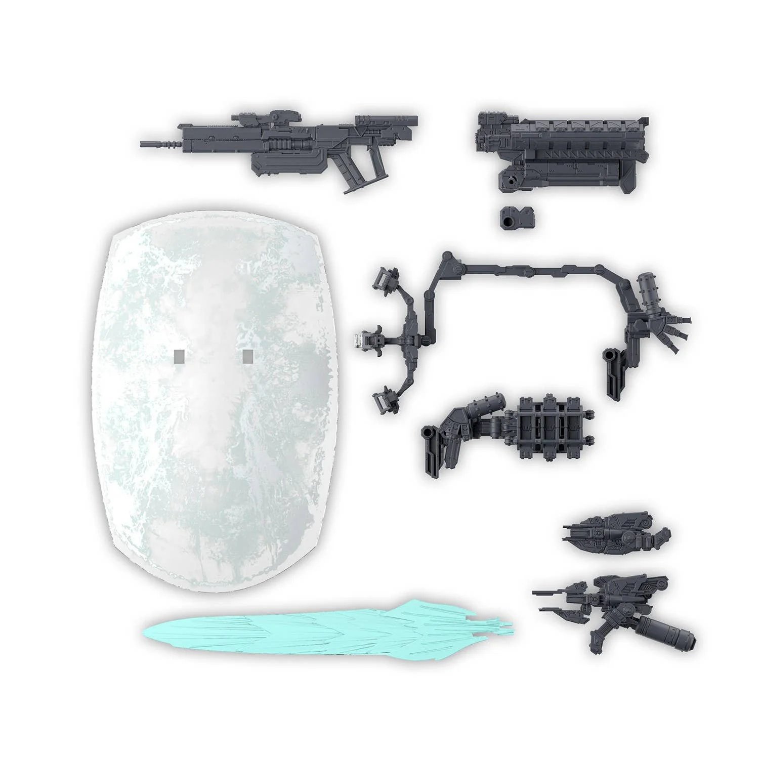 30 Minutes Missions  - Option Parts Set ARMORED CORE VI FIRES OF RUBICON Weapon Set 05  - Model Kit