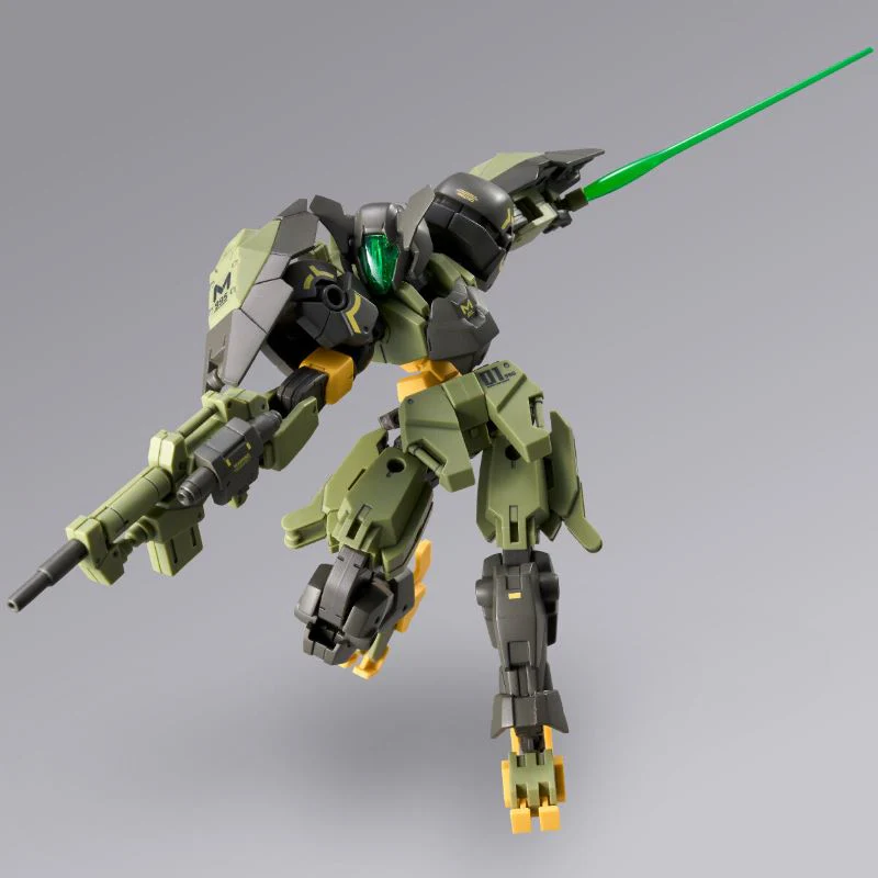 30 Minutes Missions - P-Bandai 1/144 30MM eEXM-S04A Forestieri 04 [PRE-ORDER] - Image 5