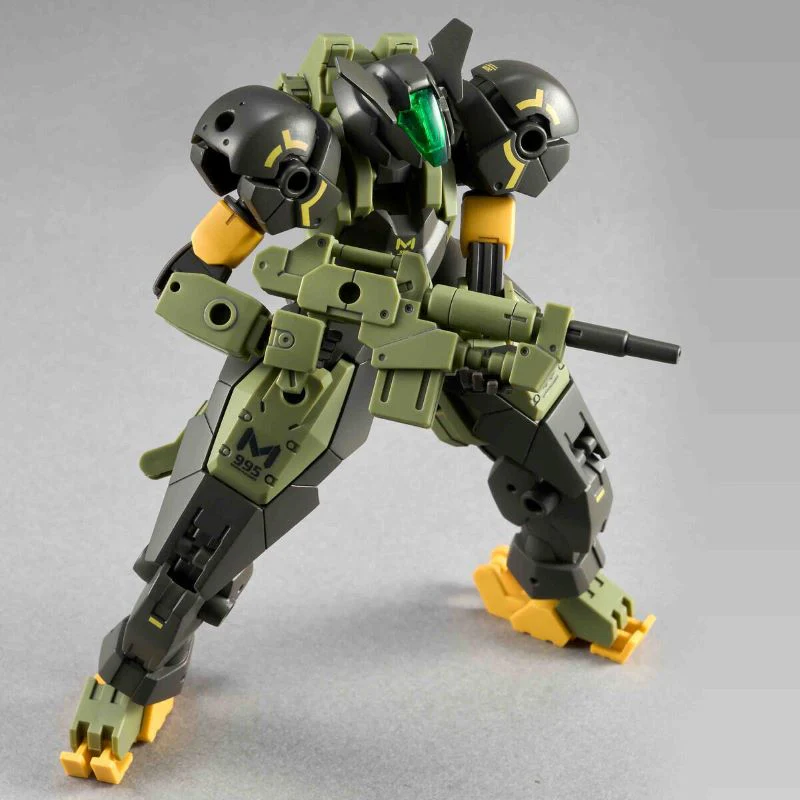 30 Minutes Missions - P-Bandai 1/144 30MM eEXM-S04A Forestieri 04 [PRE-ORDER] - Image 6