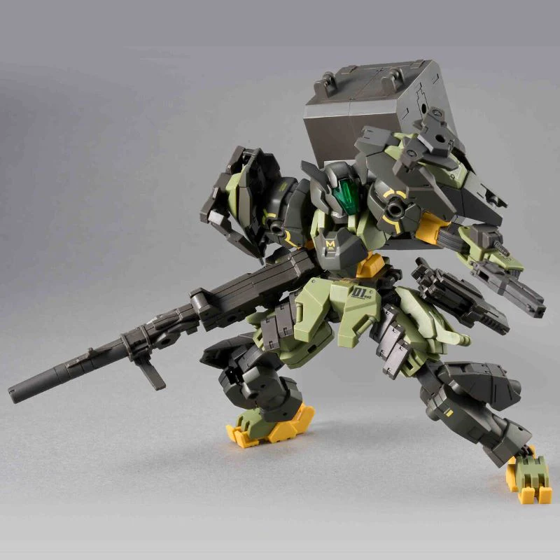 30 Minutes Missions - P-Bandai 1/144 30MM eEXM-S04A Forestieri 04 [PRE-ORDER] - Image 7