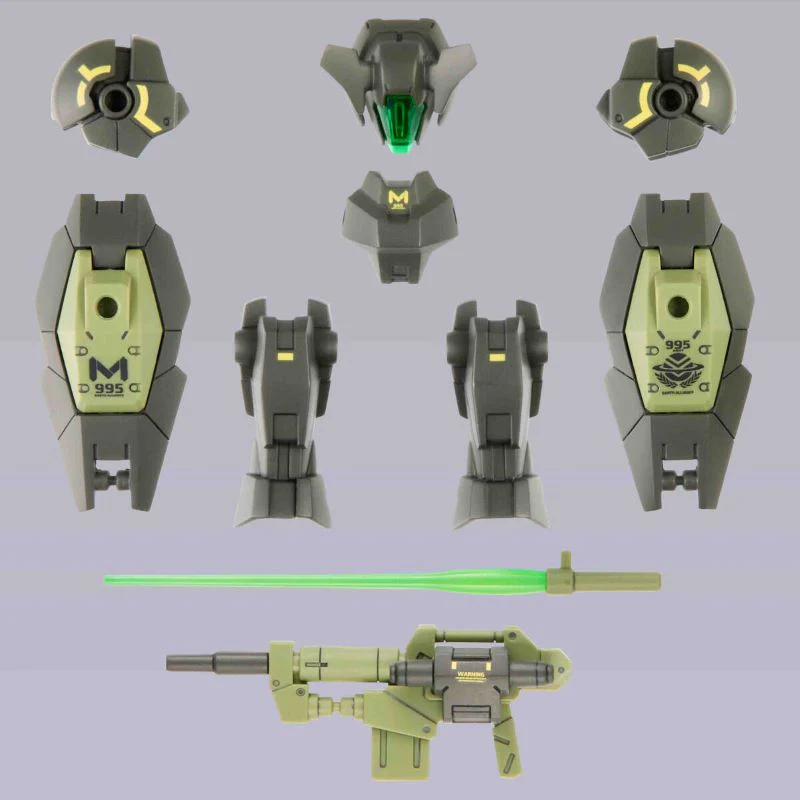 30 Minutes Missions - P-Bandai 1/144 30MM eEXM-S04A Forestieri 04 [PRE-ORDER] - Image 8