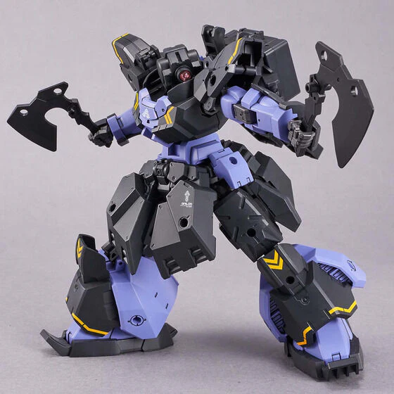 30 Minutes Missions - P-Bandai 1/144 bEXM-28G Revernova (Enhanced Ground Type) - Image 3