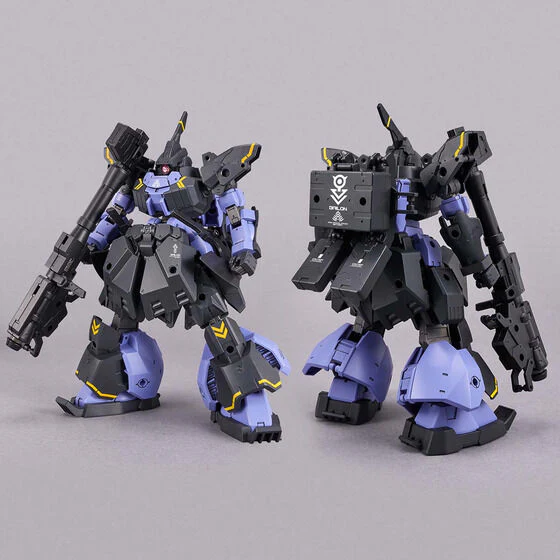 30 Minutes Missions - P-Bandai 1/144 bEXM-28G Revernova (Enhanced Ground Type) - Image 4