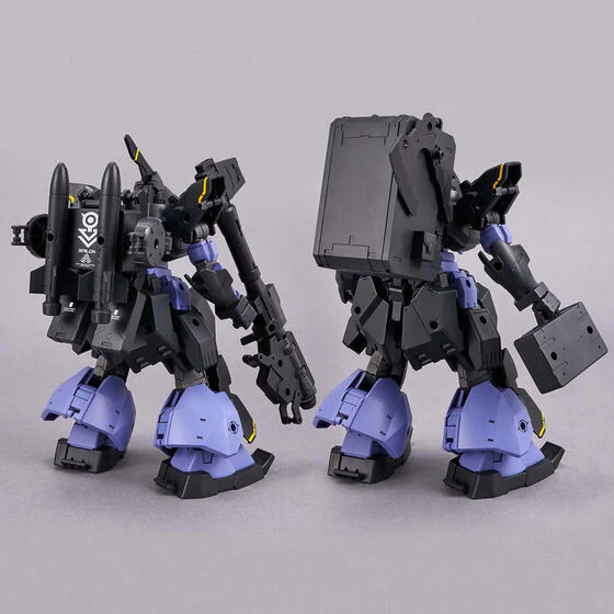 30 Minutes Missions - P-Bandai 1/144 bEXM-28G Revernova (Enhanced Ground Type) - Image 5