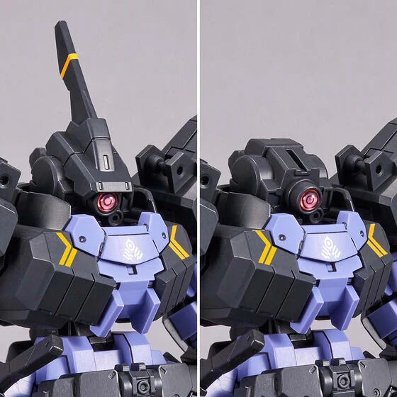 30 Minutes Missions - P-Bandai 1/144 bEXM-28G Revernova (Enhanced Ground Type) - Image 6
