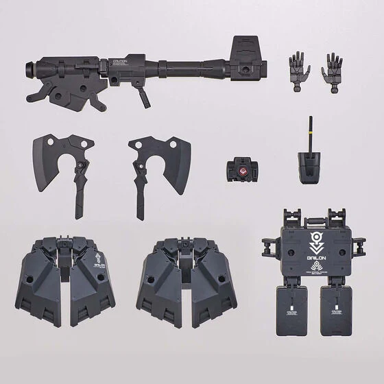 30 Minutes Missions - P-Bandai 1/144 bEXM-28G Revernova (Enhanced Ground Type) - Image 7