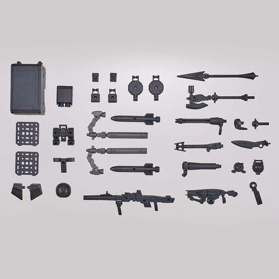 30 Minutes Missions - P-Bandai 1/144 bEXM-28G Revernova (Enhanced Ground Type) - Image 8