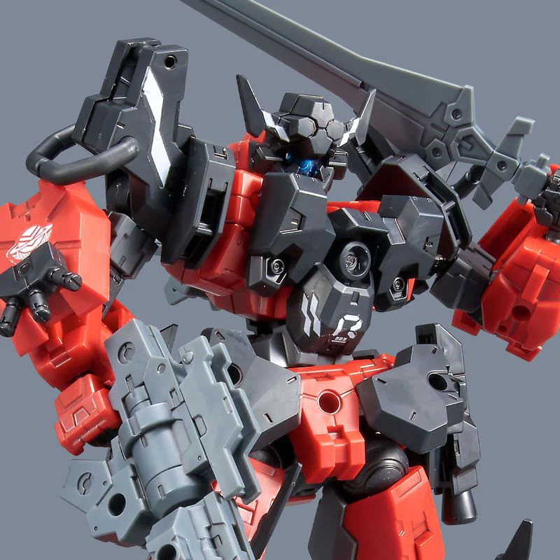 30 Minutes Missions - P-Bandai 1/144 30MM eEXM-21 Rabiot (R623 Corps)