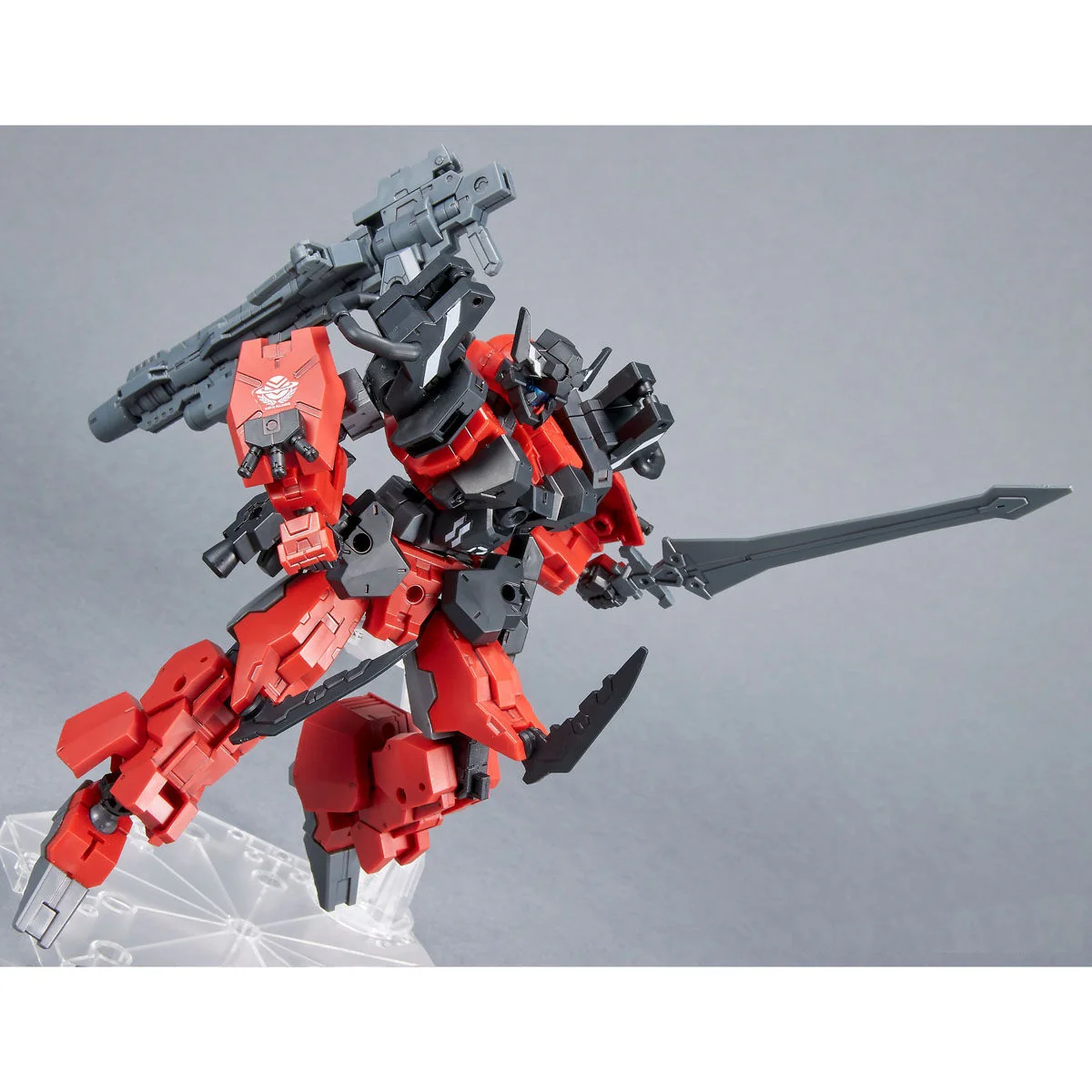 30 Minutes Missions - P-Bandai 1/144 30MM eEXM-21 Rabiot (R623 Corps) - Image 4