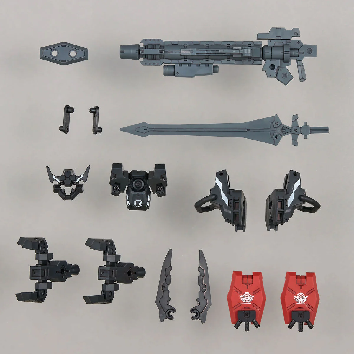 30 Minutes Missions - P-Bandai 1/144 30MM eEXM-21 Rabiot (R623 Corps) - Image 8