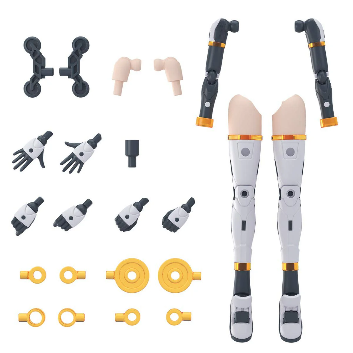 30 Minutes Sisters - 30MS Option Parts Set 19 (Dash Unit) [Color A]