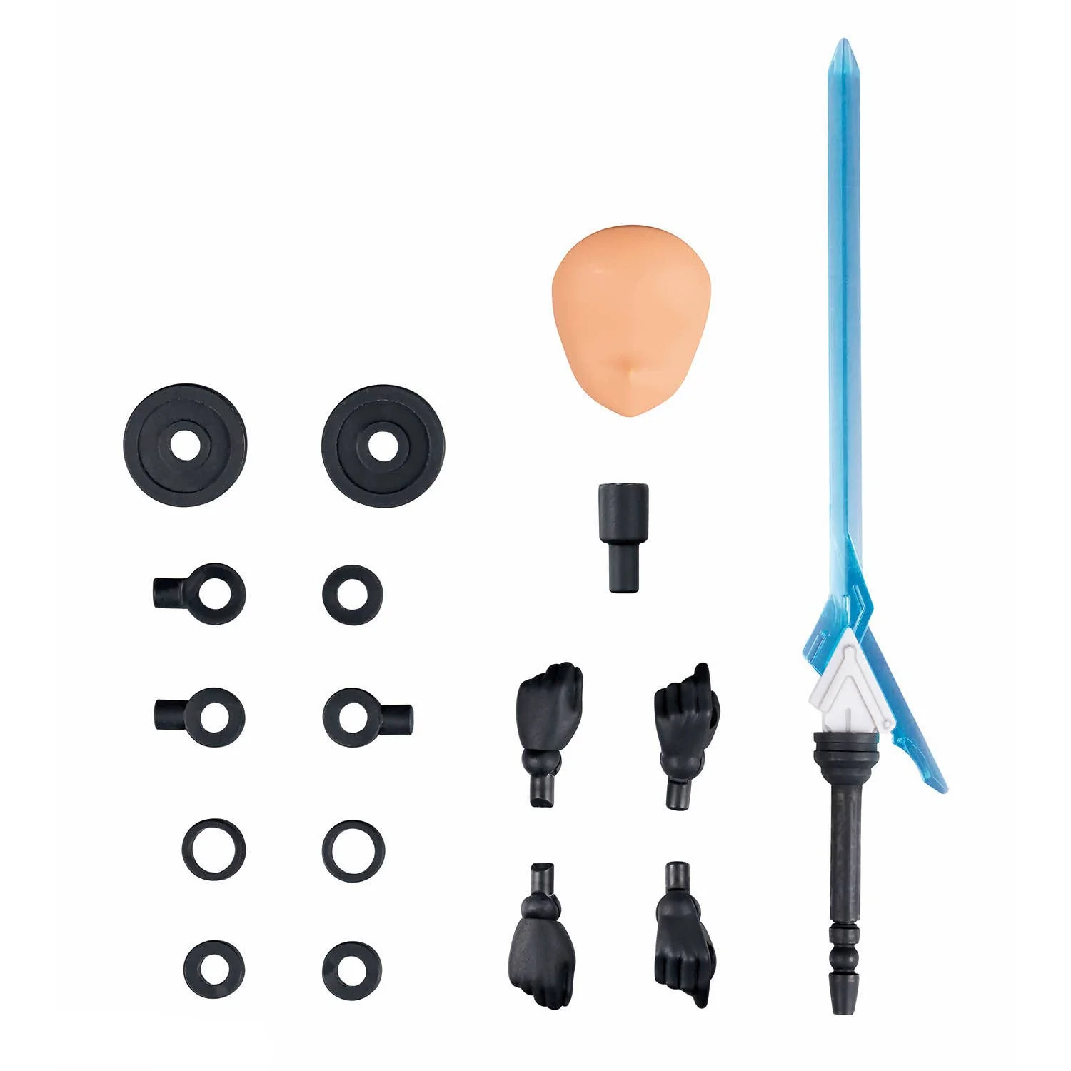 30 Minutes Sisters - 30MS Option Parts Set 23 (Valkyrie Costume) [Color C]