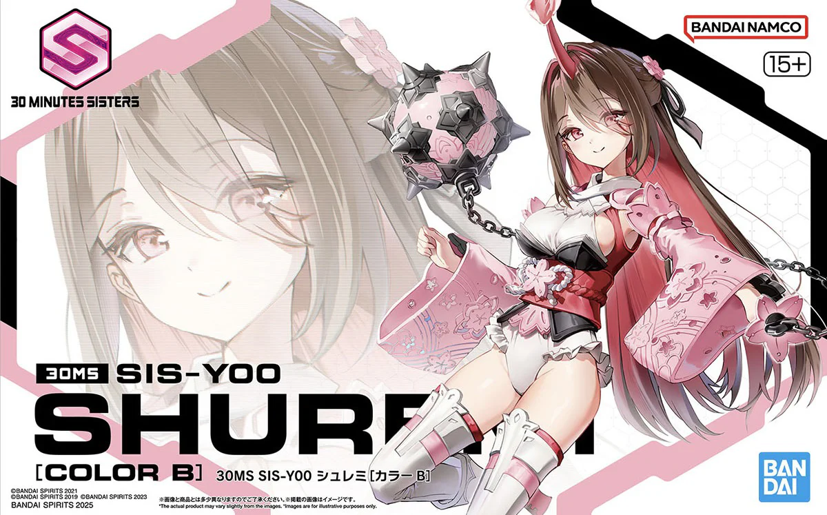 30 Minutes Sisters - 30MS SIS-Y00 Shuremi [Color B] - Image 13