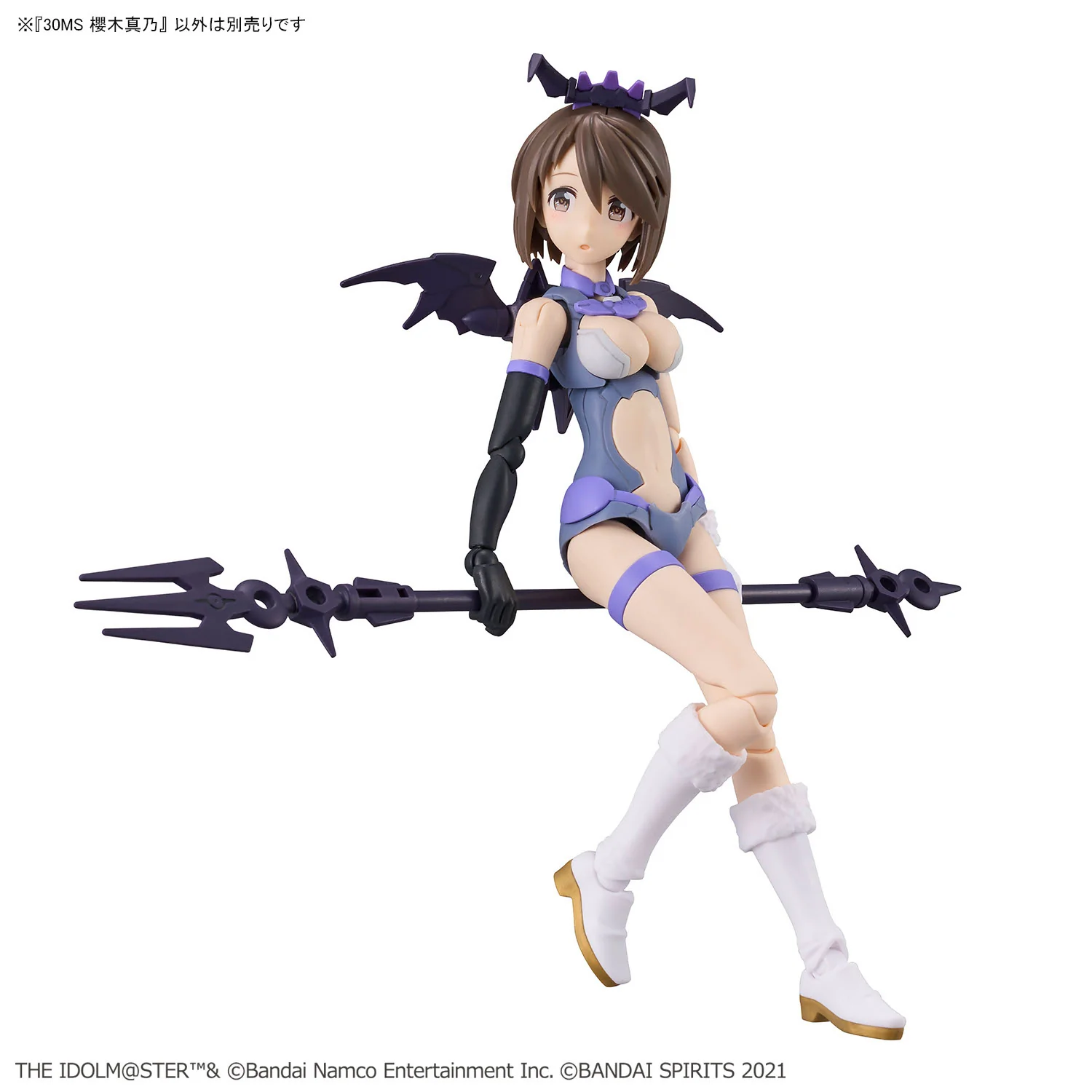 30 Minutes Sisters - 30MS Sakuragi Mano (THE iDOLM@STER) - Image 10
