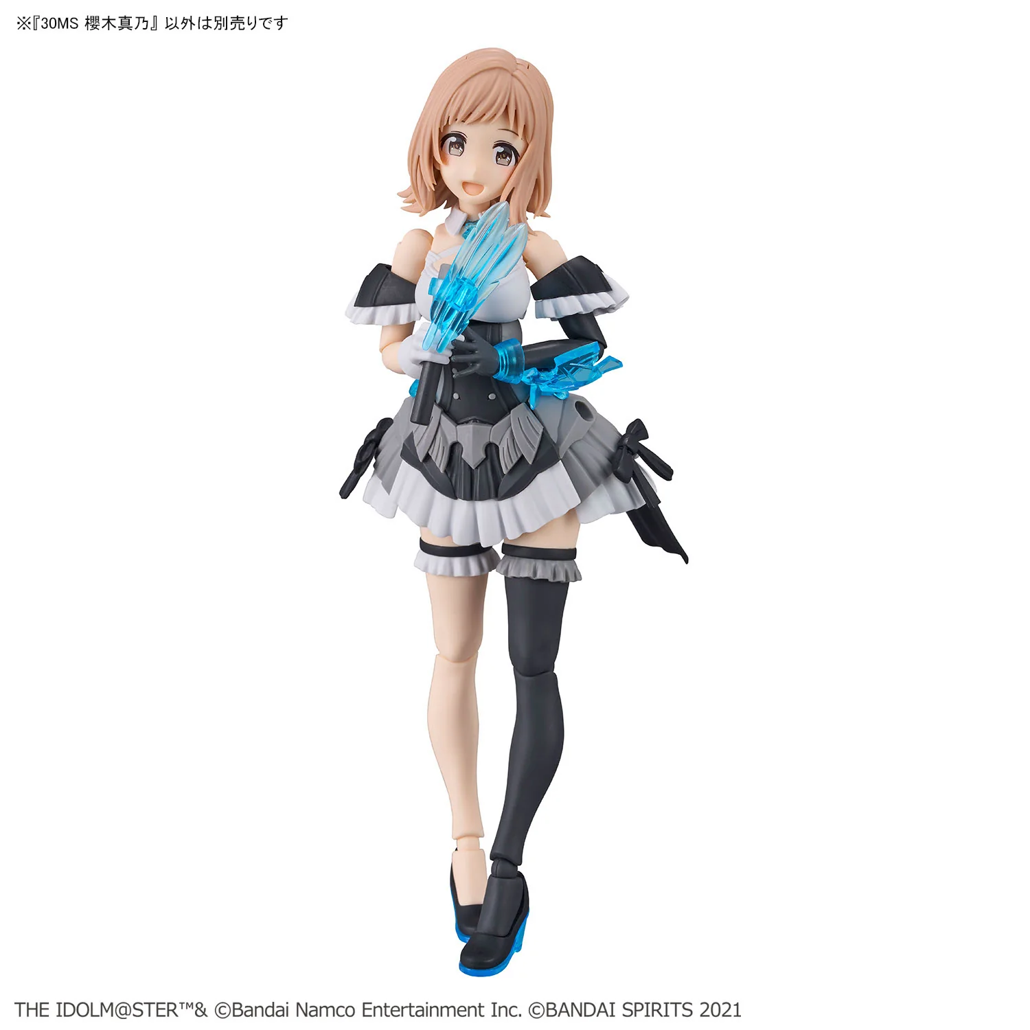 30 Minutes Sisters - 30MS Sakuragi Mano (THE iDOLM@STER) - Image 11
