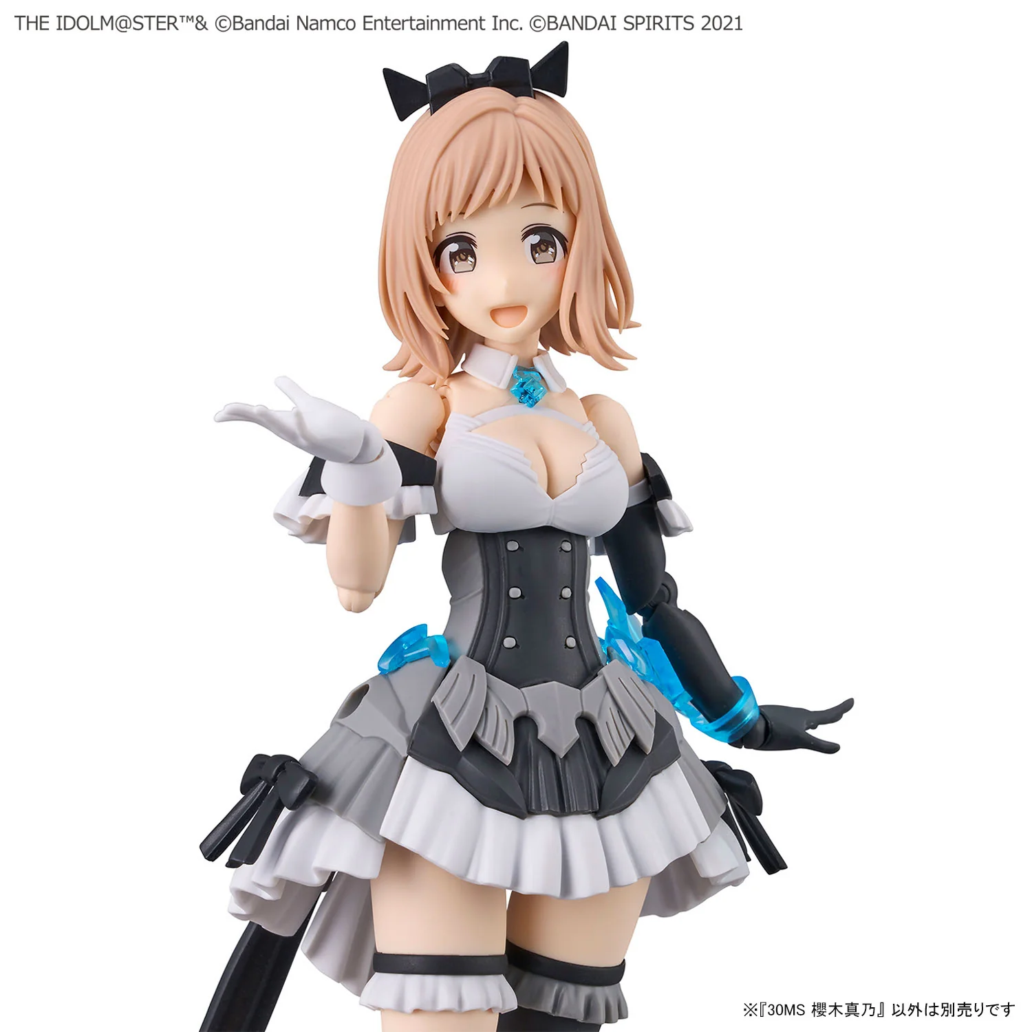 30 Minutes Sisters - 30MS Sakuragi Mano (THE iDOLM@STER) - Image 12