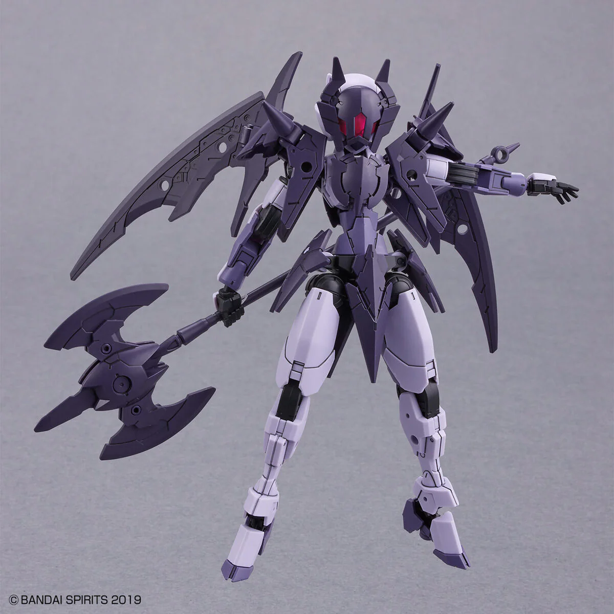 30MINUTES SISTERS - 30MM 1/144 EXM-E7r Spinatia (Reaper Specification)