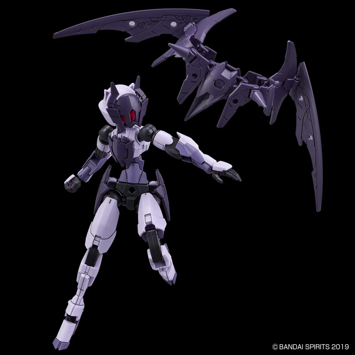 30MINUTES SISTERS - 30MM 1/144 EXM-E7r Spinatia (Reaper Specification) - Image 10