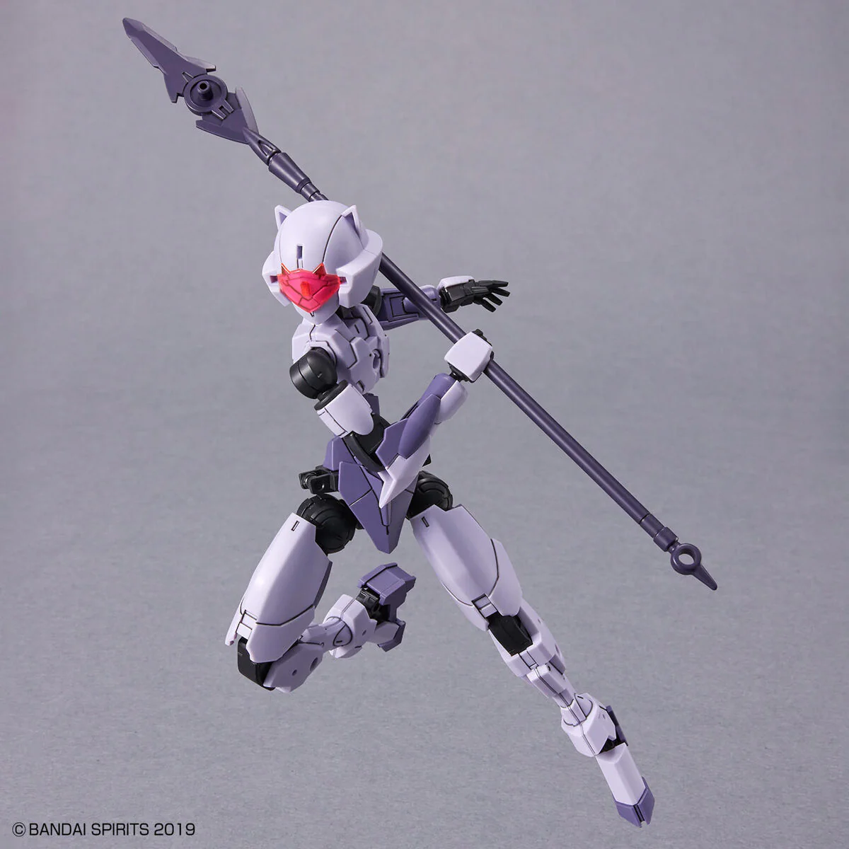 30MINUTES SISTERS - 30MM 1/144 EXM-E7r Spinatia (Reaper Specification) - Image 3