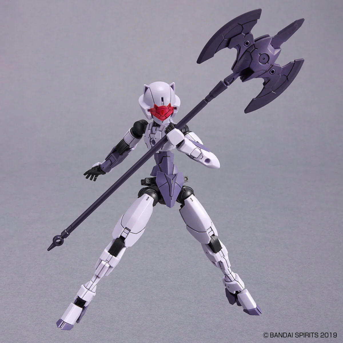 30MINUTES SISTERS - 30MM 1/144 EXM-E7r Spinatia (Reaper Specification) - Image 4