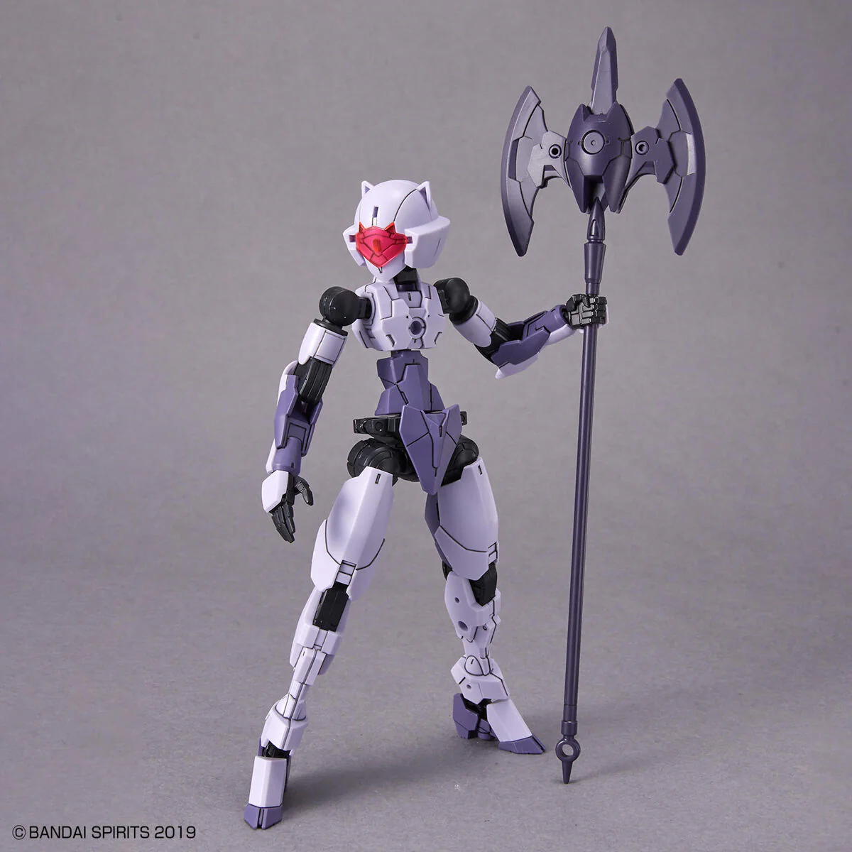 30MINUTES SISTERS - 30MM 1/144 EXM-E7r Spinatia (Reaper Specification) - Image 5