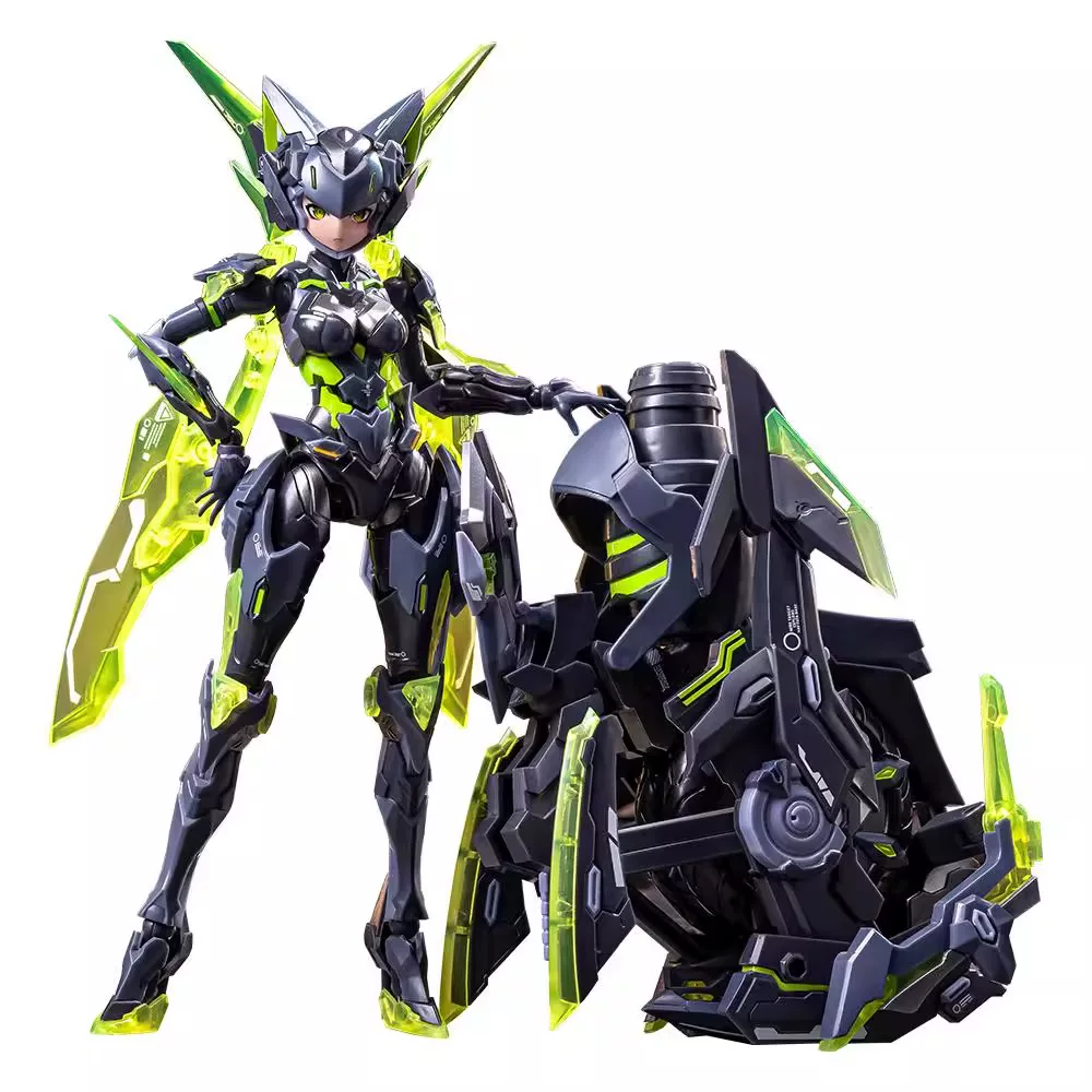 Animaster & 核金重构 - 1/12 - Lady Sun (Honor of Kings) Model Kit [PRE-ORDER]