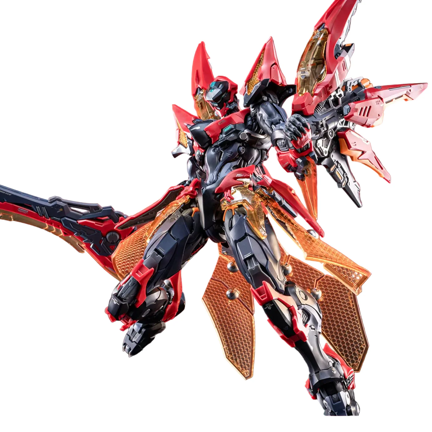 Animaster & 核金重构 - Kai Model Kit [PRE-ORDER]