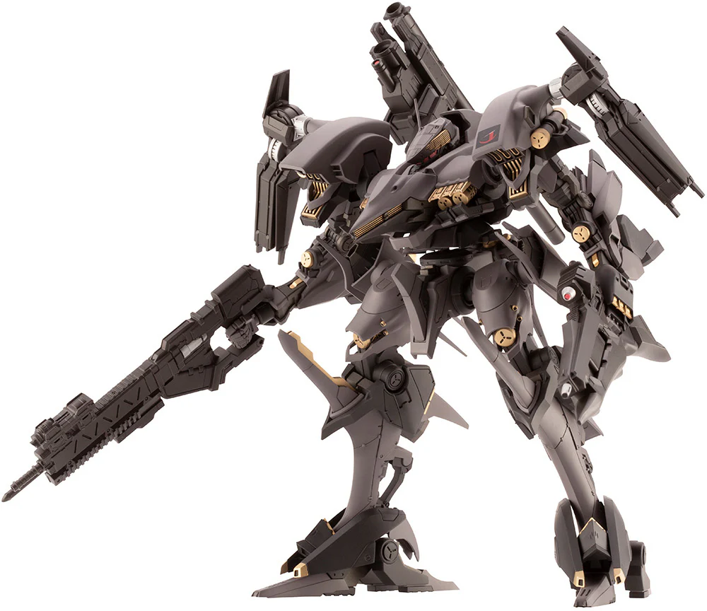 Armored Core - 1/72 Rayleonard 03-AALIYAH Supplice Opening Ver. (Armored Core)