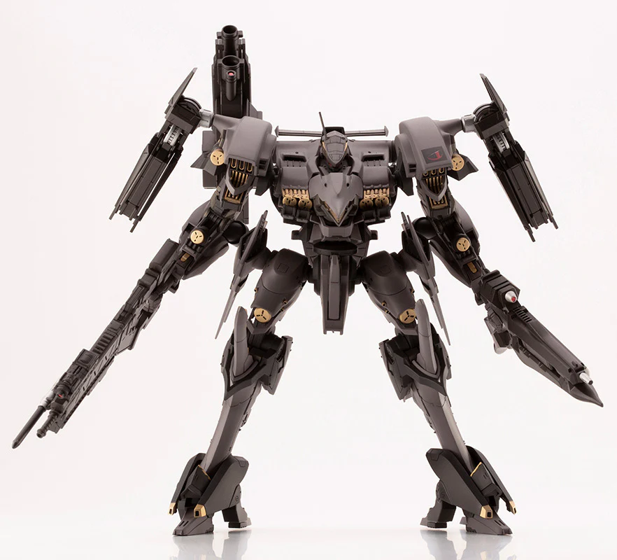 Armored Core - 1/72 Rayleonard 03-AALIYAH Supplice Opening Ver. (Armored Core) - Image 2