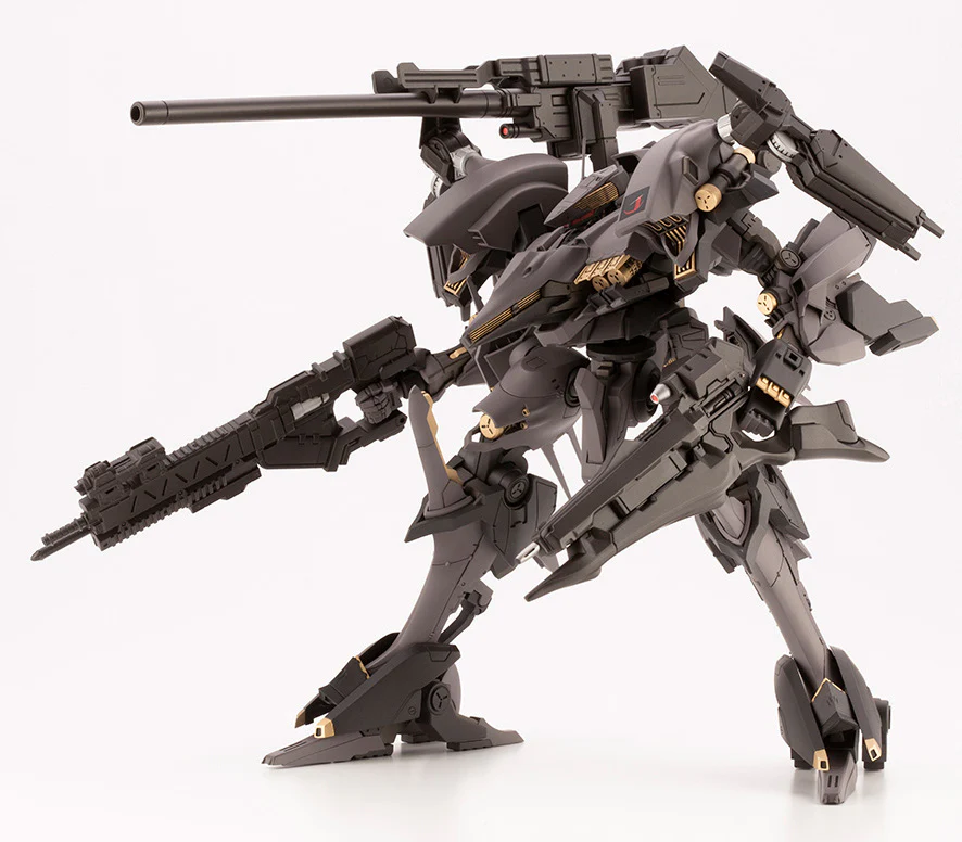 Armored Core - 1/72 Rayleonard 03-AALIYAH Supplice Opening Ver. (Armored Core) - Image 6