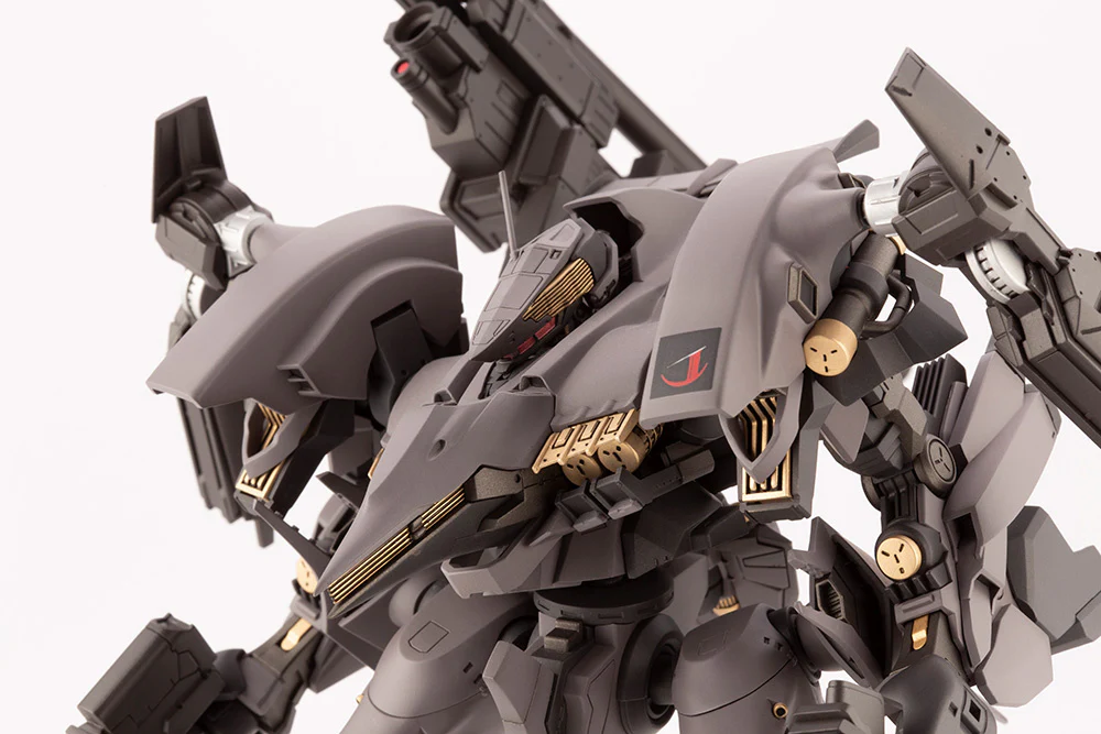 Armored Core - 1/72 Rayleonard 03-AALIYAH Supplice Opening Ver. (Armored Core) - Image 7