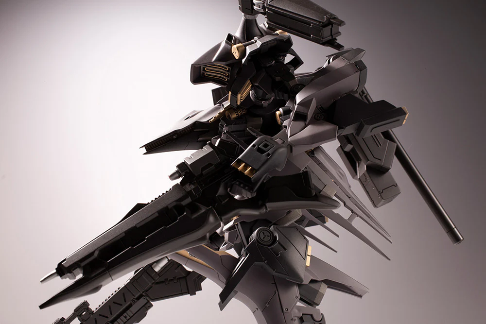 Armored Core - 1/72 Rayleonard 03-AALIYAH Supplice Opening Ver. (Armored Core) - Image 8