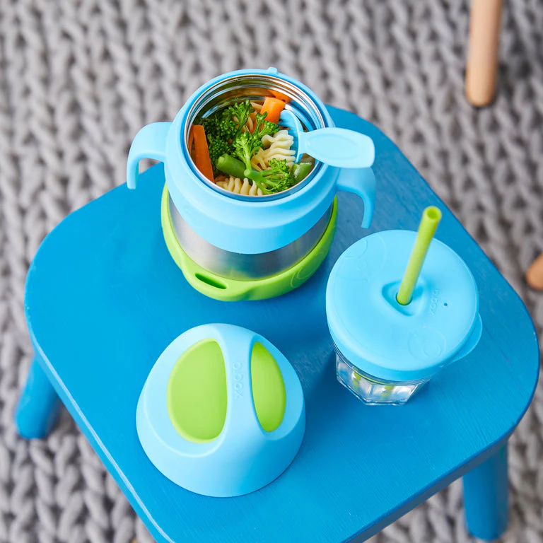 B.Box - Insulated Food Jar Ocean Breeze - Image 7