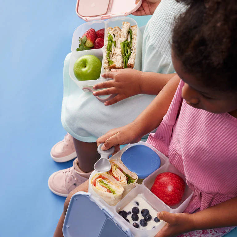 B.Box - Mini Lunch Box Midnight - Image 5