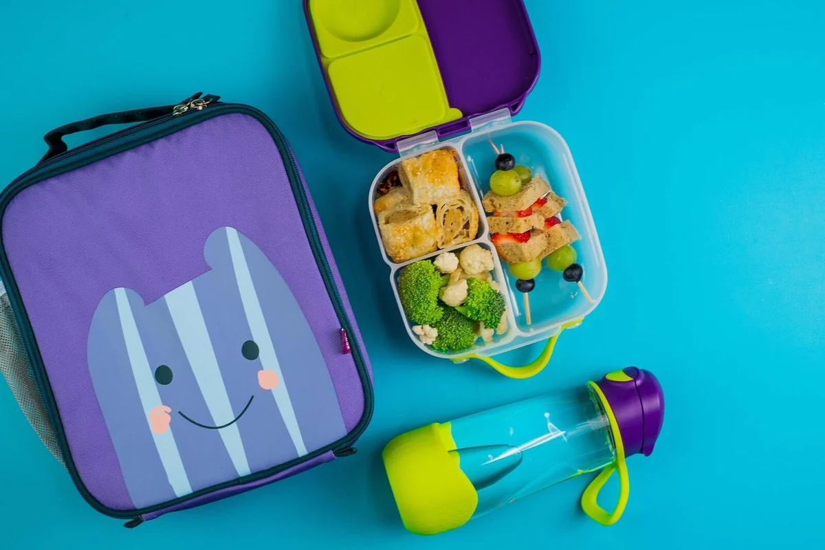 B.Box - Mini Lunch Box Midnight - Image 7