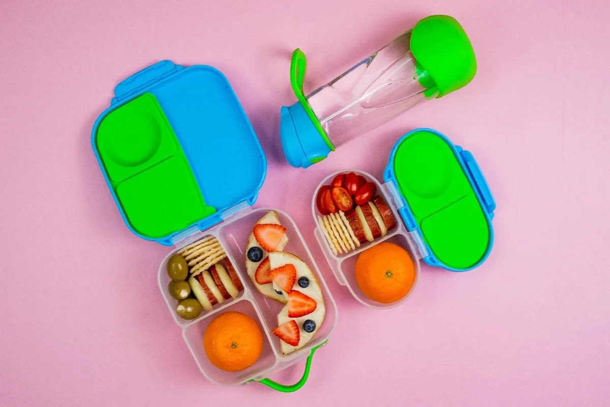 B.Box - Mini Lunch Box Ocean Breeze - Image 5