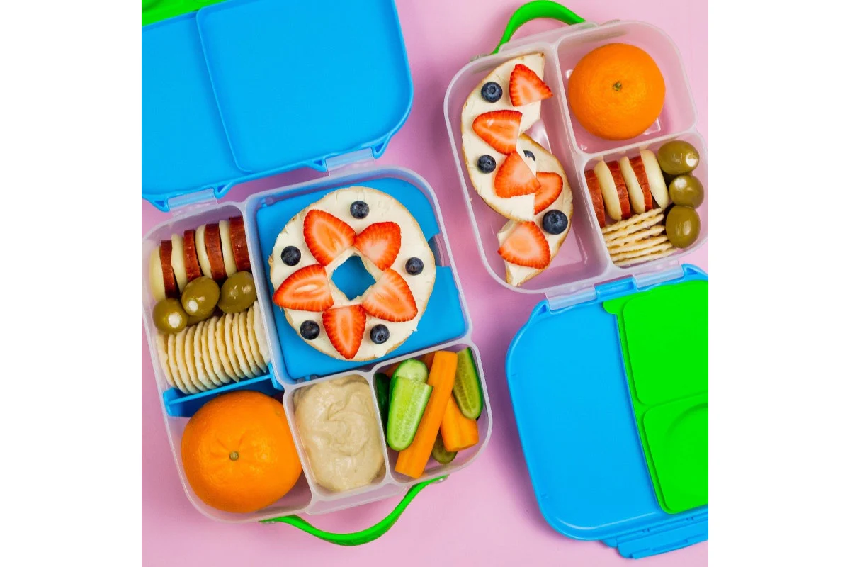 B.Box - Mini Lunch Box Ocean Breeze - Image 6