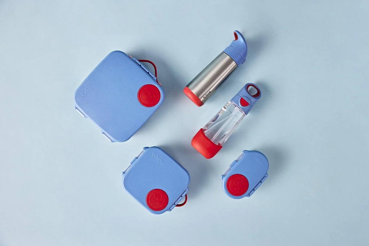 B.Box - Mini Lunch Box Ocean Breeze - Image 7