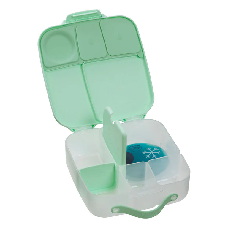 B.Box - Mini Lunch Box Spearmint - Image 3