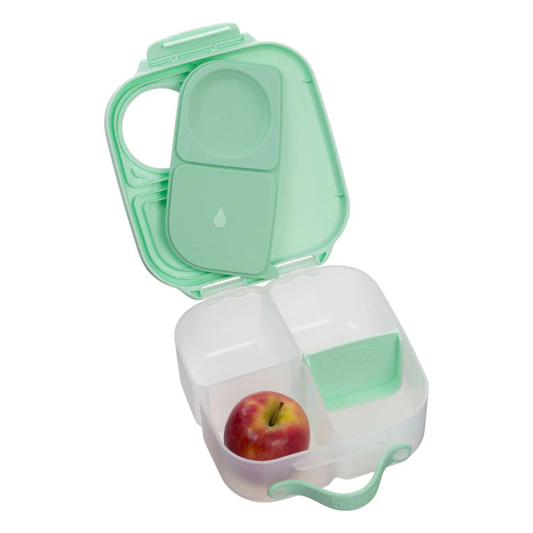 B.Box - Mini Lunch Box Spearmint - Image 4