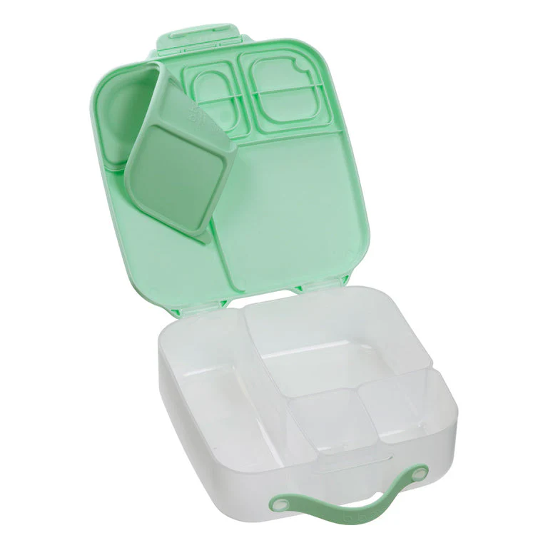B.Box - Mini Lunch Box Spearmint - Image 5