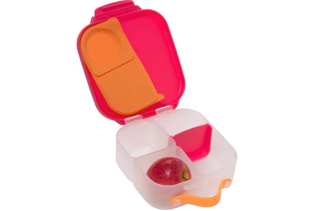 B.Box - Mini Lunch Box Strawberry Shake - Image 4