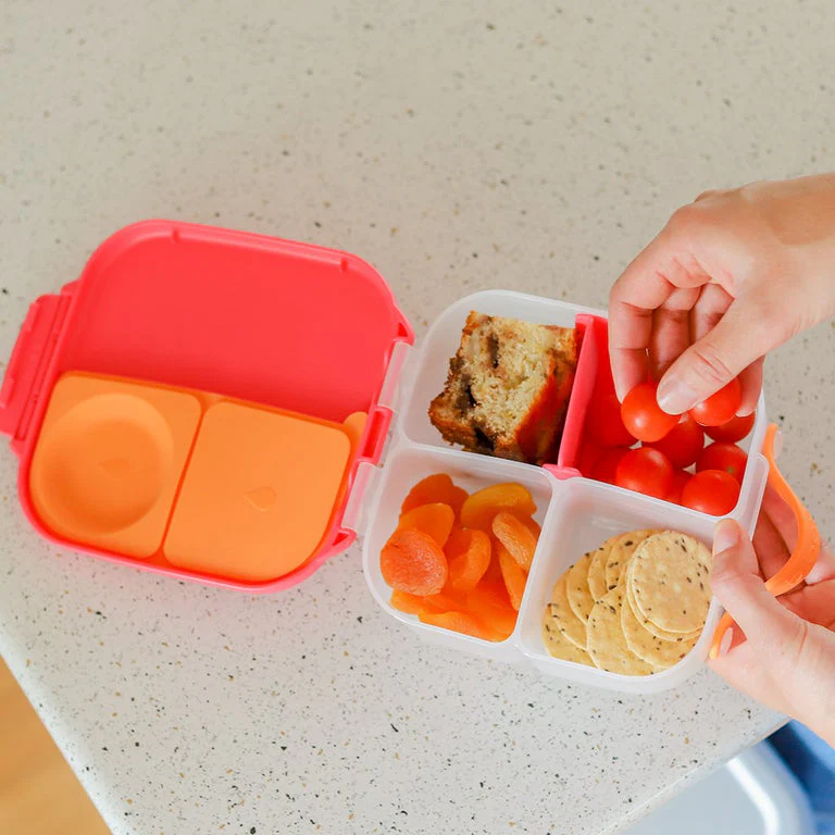 B.Box - Mini Lunch Box Strawberry Shake - Image 5