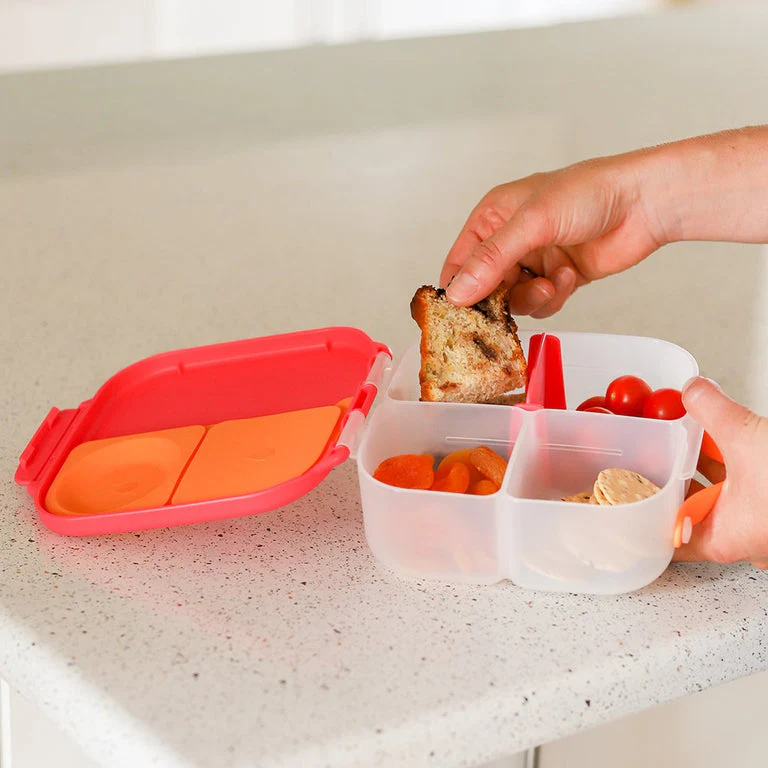 B.Box - Mini Lunch Box Strawberry Shake - Image 6